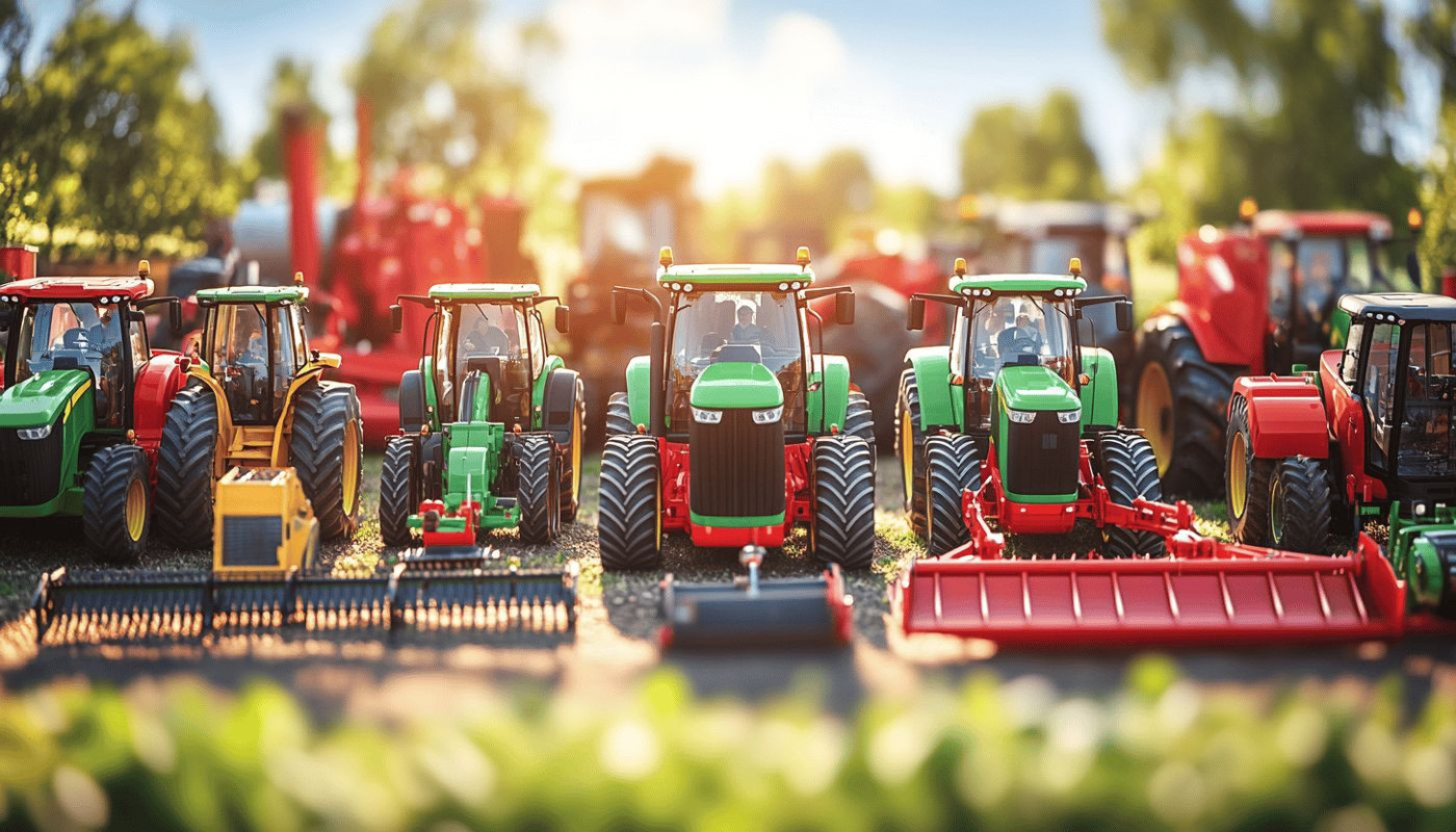 Comment choisir les équipements essentiels pour votre exploitation agricole
