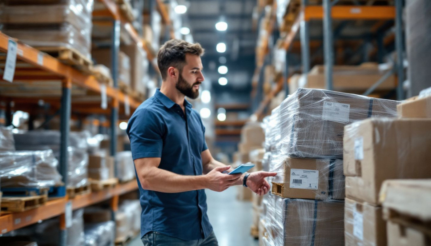 Comment les petites entreprises peuvent-elles optimiser la gestion des palettes dans leur logistique ?