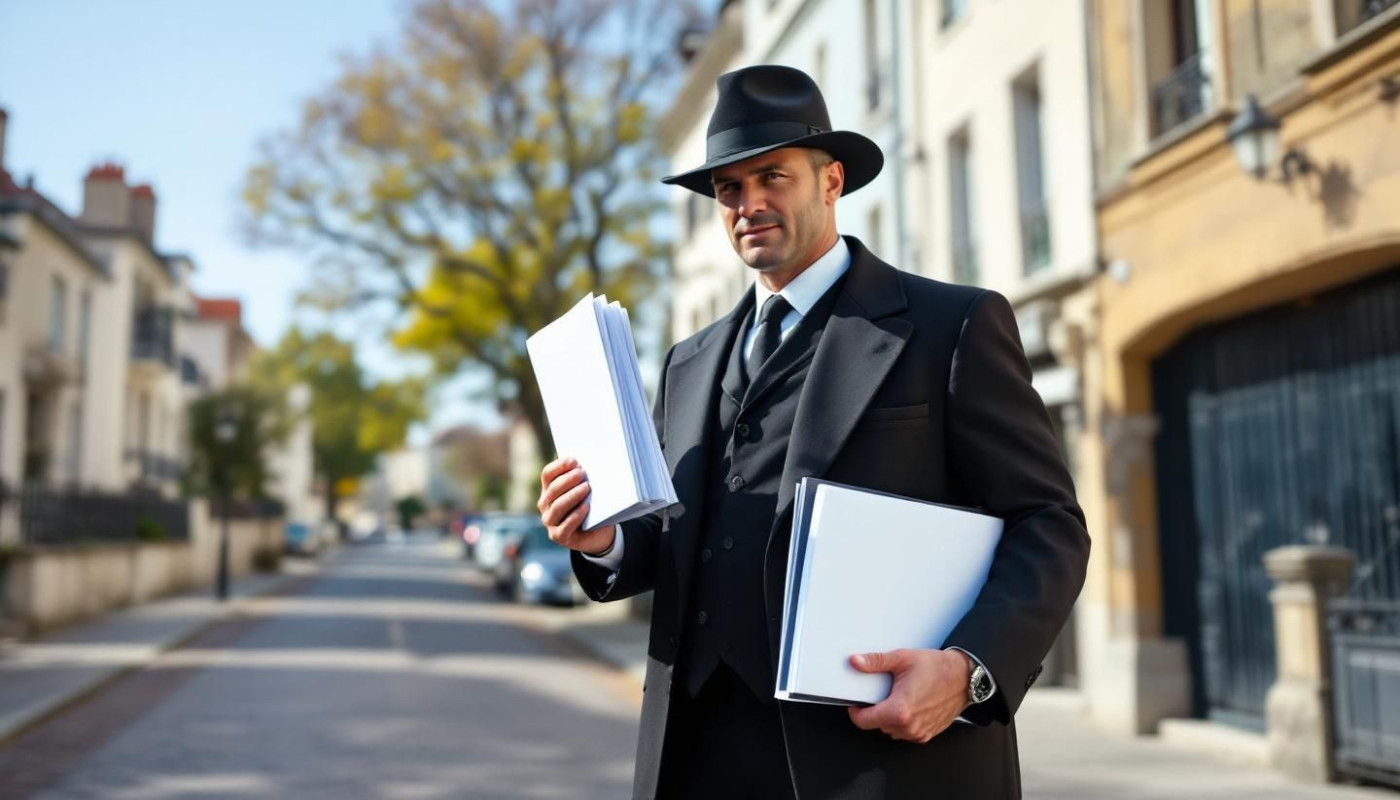 Services et responsabilités d'un huissier dans le 77